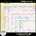 Whimsical Easter Digital Scrapbook Page Edgers Preview by ADB Designs