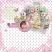 Whimsical Easter by ADB Designs Digital Art Layout by Renee