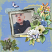 Whimsical Easter by ADB Designs Digital Art Layout by Maureen