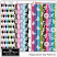 patterned papers