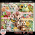 Wishing for Spring Digital Scrapbook Page Kit Preview by ADB Designs