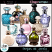 Parfum de Jardin Digital Scrapbook Perfume Bottles Preview by ADB Designs