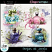 Parfum de Jardin Digital Scrapbook Blendables Preview by ADB Designs