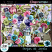 Parfum de Jardin Digital Scrapbook Page Kit Elements Preview by ADB Designs