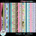 Parfum de Jardin Digital Scrapbook Page Kit Papers Preview by ADB Designs