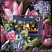 Parfum de Jardin by ADB Designs Digital Art Layout by Dana