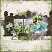 Parfum de Jardin by ADB Designs Digital Art Layout by Renee