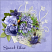 Parfum de Jardin by ADB Designs Digital Art Layout by Pia