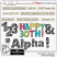 alphabet and words