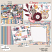 Cattitude Bundle by Adrienne Skelton Designs