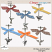 Chirps and chatter Dangles by Adrienne Skelton Designs