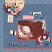 page made using Cattitude Bundle by Adrienne Skelton Designs