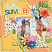 Layout Created By : Lisa Rosa