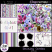 Blooming Garden Digital Scrapbook Bundle Preview by ADB Designs