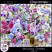 Blooming Garden Digital Scrapbook Page Kit Elements Preview by ADB Designs