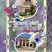 Blooming Garden by ADB Designs Digital Art Layout by Dana