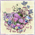 Blooming Garden by ADB Designs Digital Art Layout by Renee