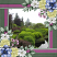 Blooming Garden by ADB Designs Digital Art Layout by Poki