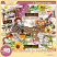 In Full Bloom Digital Art Elements by Just Because Studio