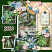 Victorian Collecting Seaside by ADB Designs Digital Art Layout by Maureen