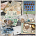 Victorian Collecting Seaside by ADB Designs Digital Art Layout by Renee
