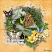 Victorian Collecting Seaside by ADB Designs Digital Art Layout by Renee