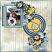Page made with-All Aboard_Summer Vibes Kit-By Adrienne Skelton Designs