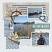 Page made with-All Aboard_Summer Vibes Kit-By Adrienne Skelton Designs