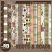 Roots & Roads Digital Art Papers by Just Because Studio