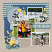 Page made with-All Aboard_Summer Vibes Kit-By Adrienne Skelton Designs