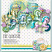Carousel by ADB Designs Digital Art Layout by Renee
