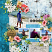 layout for Seaside Serenity