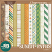 Sunlit Paths Digital Art Papers by Just Because Studio