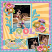 Pool Day Fun by Connie Prince