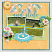 Pool Day Fun by Connie Prince