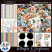 Butterflies & Daydreams Digital Scrapbook Bundle Preview by ADB Designs