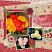 Paint Chips Rose by Connie Prince