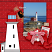 Page made with Canada by Adrienne Skelton Designs 