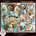 Old Time Influencer Digital Scrapbook Page Kit Preview by ADB Designs