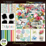 Friendship Garden Digital Scrapbook Bundle Preview by ADB Designs