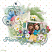 Friendship Garden by ADB Designs Digital Art Layout by Renee
