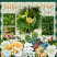 Friendship Garden by ADB Designs Digital Art Layout by Maureen