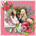 Friendship Garden by ADB Designs Digital Art Layout by Pia