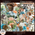 Old Time Influencer Digital Scrapbook Page Kit Elements Preview by ADB Designs