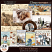 Old Time Influencer Digital Scrapbook Additional Advertising Preview by ADB Designs