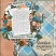 Old Time Influencer by ADB Designs Digital Art Layout by Dana