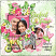 Layout art created by KarenDiamond