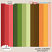 aloha summer solid papers by Adrienne Skelton designs