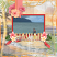 Page made with aloha summer by Adrienne Skelton designs