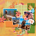 Page made with aloha summer by Adrienne Skelton designs